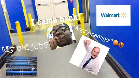 Posted on Feb 18, 2022 Updated on Feb 18, 2022, 1005 am CST. . Can you apply to walmart after being fired
